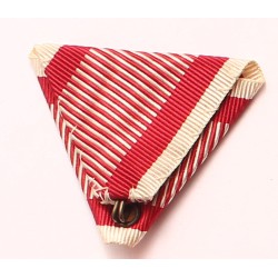 Fj Vitézségi Érem szalag pótlás